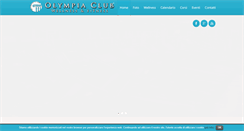 Desktop Screenshot of olympialucca.com
